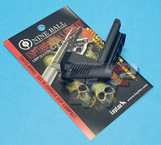 Nine Ball S.A.S. Front Kit for Tokyo Marui USP Compact - Click Image to Close